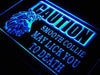 Caution Smooth Collie LED Neon Light Sign - Way Up Gifts
