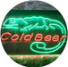 Lizard Cold Beer LED Neon Light Sign - Way Up Gifts