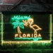 Miami Florida Flamingo LED Neon Light Sign - Way Up Gifts