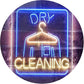 Cleaners Dry Cleaning LED Neon Light Sign - Way Up Gifts