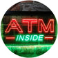 ATM Inside LED Neon Light Sign - Way Up Gifts
