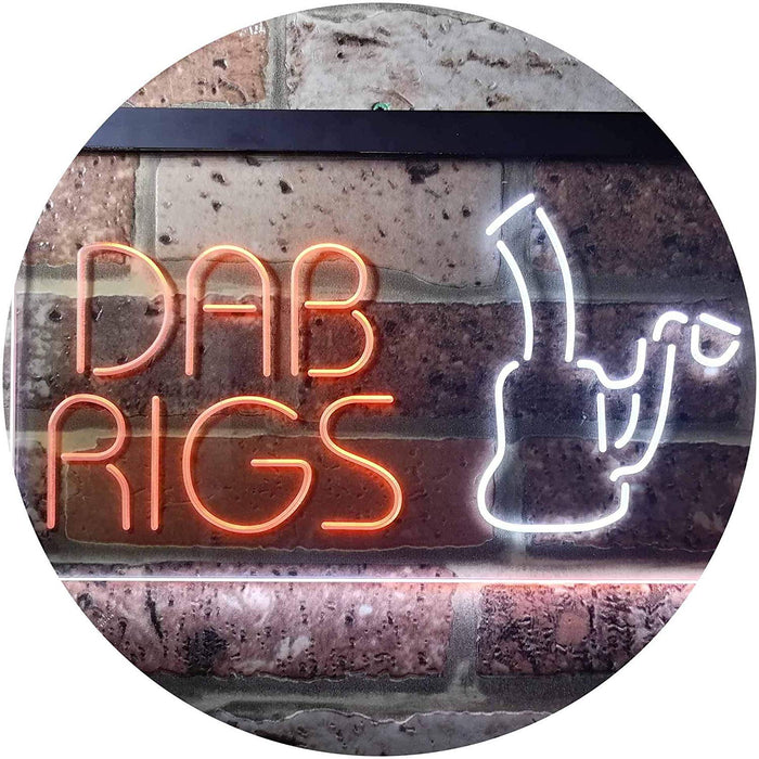 Head Shop Dab Rigs LED Sign - Way Up Gifts