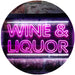 Wine Liquor LED Neon Light Sign - Way Up Gifts