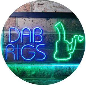 Buy Head Shop Dab Rigs LED Sign — Way Up Gifts