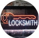 Locksmith Key Shop LED Neon Light Sign - Way Up Gifts