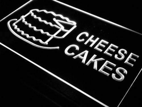 Cheese Cakes LED Neon Light Sign - Way Up Gifts