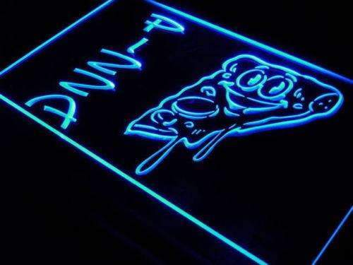 Cheesy Pizza LED Neon Light Sign - Way Up Gifts