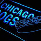 Chicago Hot Dogs LED Neon Light Sign - Way Up Gifts