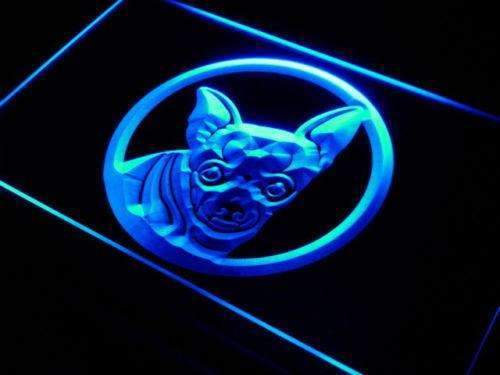 Chihuahua LED Neon Light Sign - Way Up Gifts