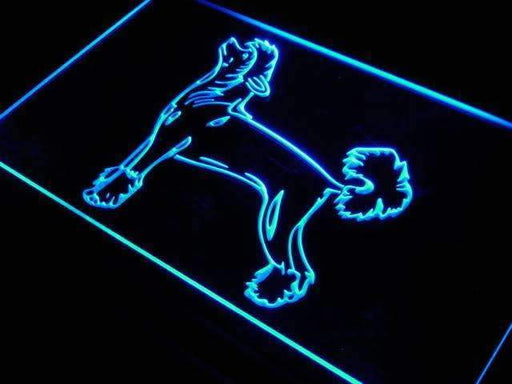 Chinese Crested Dog LED Neon Light Sign - Way Up Gifts