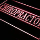 Chiropractor LED Neon Light Sign - Way Up Gifts