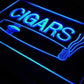 Cigar Shop LED Neon Light Sign - Way Up Gifts