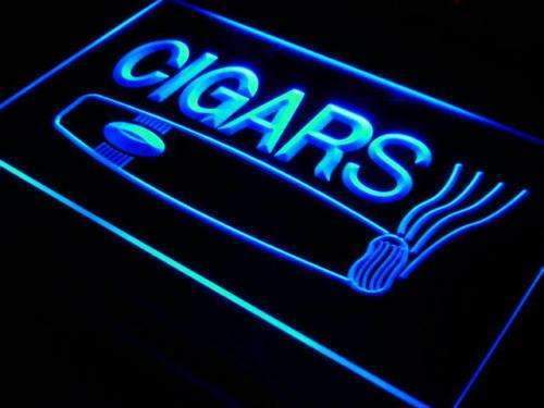 Buy Cigar Shop LED Neon Light Sign — Way Up Gifts