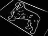 Clumber Spaniel LED Neon Light Sign - Way Up Gifts