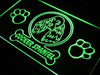 Cocker Spaniel Dog LED Neon Light Sign - Way Up Gifts