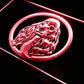 Cocker Spaniel LED Neon Light Sign - Way Up Gifts