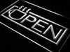 Coffee Open LED Neon Light Sign - Way Up Gifts