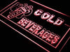 Cold Beverages LED Neon Light Sign - Way Up Gifts