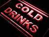 Cold Drinks LED Neon Light Sign - Way Up Gifts