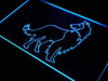 Collie Dog LED Neon Light Sign - Way Up Gifts