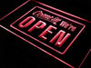 Come In We're Open LED Neon Light Sign - Way Up Gifts
