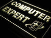 Computer Expert Repairs LED Neon Light Sign - Way Up Gifts