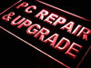 Computer PC Repair and Upgrade LED Neon Light Sign - Way Up Gifts