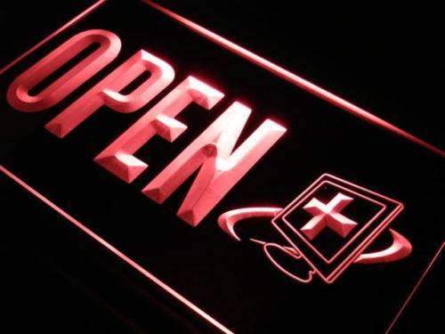Computer Repair Open LED Neon Light Sign - Way Up Gifts