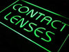 Contact Lenses LED Neon Light Sign - Way Up Gifts