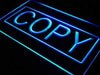 Copying Services Copy LED Neon Light Sign - Way Up Gifts
