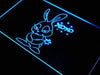 Cute Bunny Decor LED Neon Light Sign - Way Up Gifts