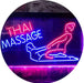 Thai Massage LED Neon Light Sign - Way Up Gifts