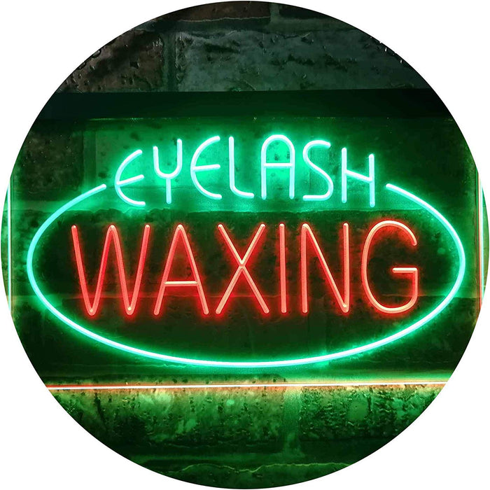 Beauty Salon Waxing Eyelash LED Neon Light Sign - Way Up Gifts