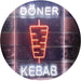 Doner Kebab LED Neon Light Sign - Way Up Gifts