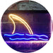 Shark Fin LED Neon Light Sign - Way Up Gifts
