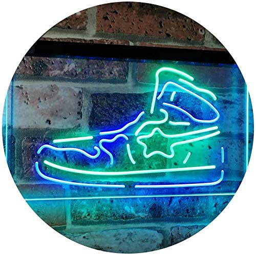 Sneaker Sport Shoe Store Shop LED Neon Light Sign - Way Up Gifts