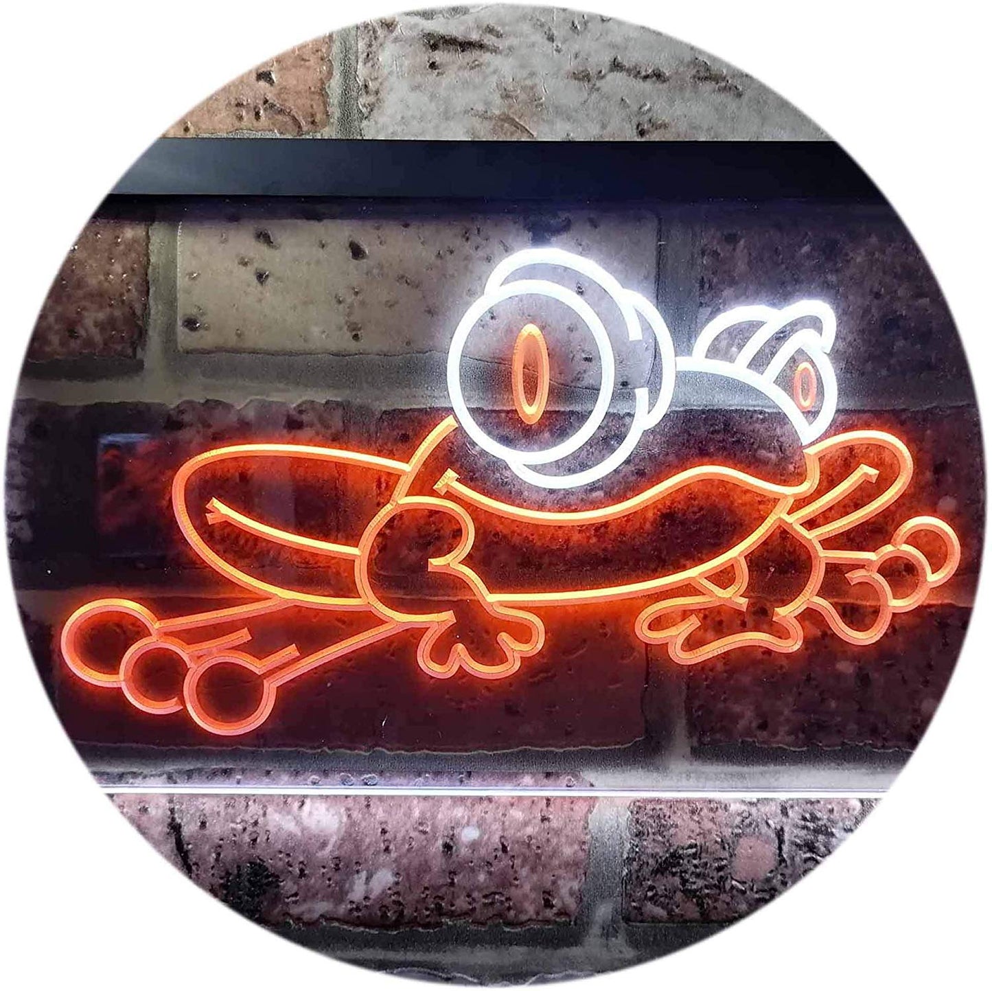 Frog LED Neon Light Sign - Way Up Gifts