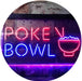 Hawaiian Poke Bowl LED Neon Light Sign - Way Up Gifts