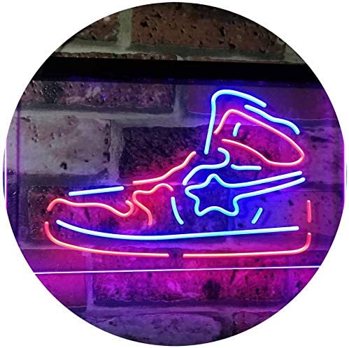 Amazon.com : Sneaker Neon Sign - Sports Shoe LED Neon light for Home  Party,Beer Pub,Cafes,Bedroom,Birthday Party Wall Decor Gift : Tools & Home  Improvement