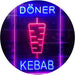 Doner Kebab LED Neon Light Sign - Way Up Gifts