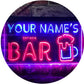 Custom Bar LED Neon Light Sign - Way Up Gifts