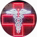 Medical Cross Dispensary LED Neon Light Sign - Way Up Gifts