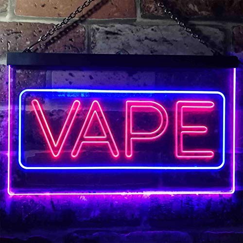 Buy Vaporizers Shop LED Neon Light Sign — Way Up Gifts