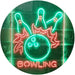 Bowling LED Neon Light Sign - Way Up Gifts