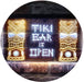 Tiki Bar Open LED Neon Light Sign - Way Up Gifts