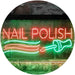 Beauty Nail Polish LED Neon Light Sign - Way Up Gifts