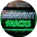 Midnight Snacks LED Neon Light Sign - Way Up Gifts