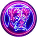 Boxer Dog Decor LED Neon Light Sign - Way Up Gifts