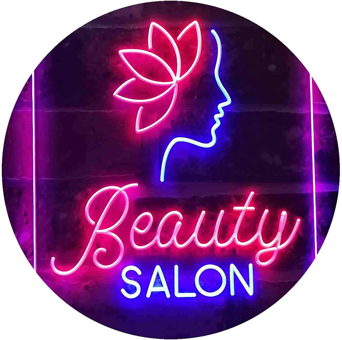 Buy Beauty Salon LED Neon Light Sign – Way Up Gifts