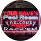 Custom Billiards Pool Room LED Neon Light Sign - Way Up Gifts